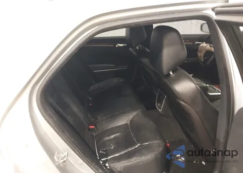 2012 Chrysler 300 Limited from USA, damaged, VIN 2C3CCACG9CH283585